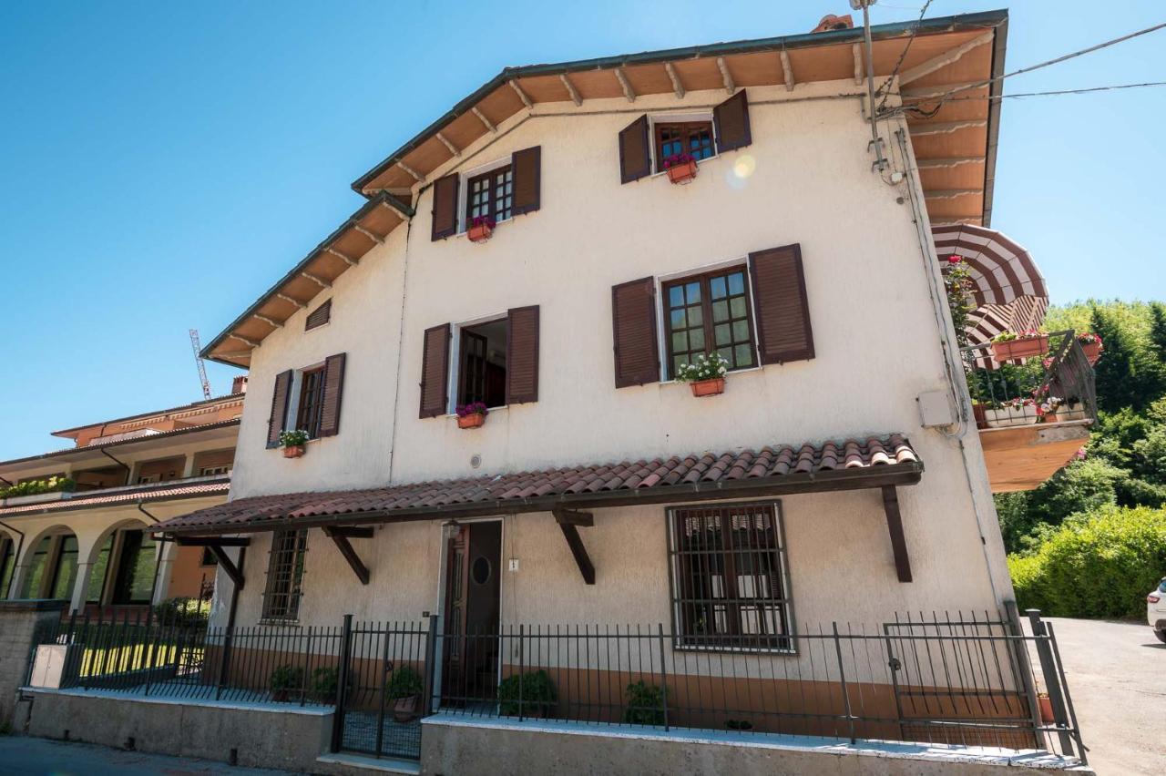 Casa Vacanze Dante Gorfigliano Exterior foto